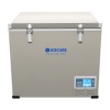 Компрессорный автохолодильник ICE CUBE IC60 (12/24/110/220V)