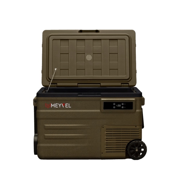 Компрессорный автохолодильник Meyvel AF-U45-travel (12/24V)
