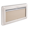 Окно сдвижное DOMETIC Seitz S5 ШхВ: 1000x550 мм 