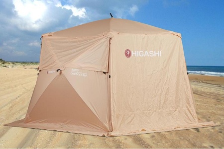  Палатка-кухня Higashi Chum Camp Sand