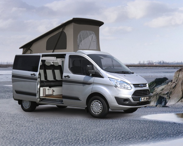 Купить  маркиза omnistor 4900 + переходник ford custom 2,6м, правый  для авто, кемперов и домов на колесах по доступным ценам