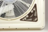 Люк накрышный Fiamma TurboVent Premium 400x400мм прозрачный