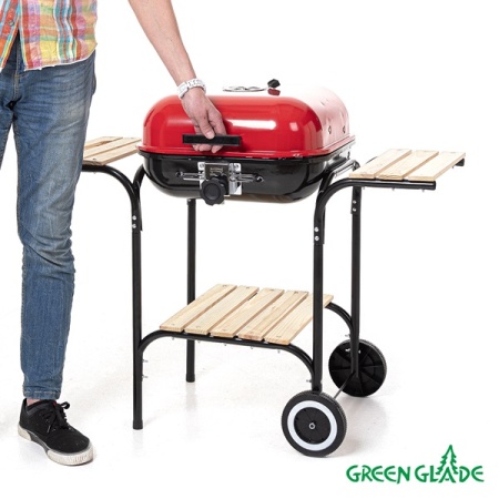 Гриль барбекю Green Glade  ASK18