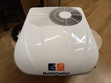 Кондиционеры автокондиционер стояночный mobilecomfort mc2024t plus (алюминиевый испаритель)  