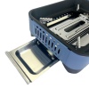 Газовый гриль ICE CUBE GS-8 mini BBQ, 2,2 кВт, 210 г/ч