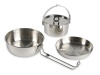 Набор посуды TATONKA Camp Set Regular