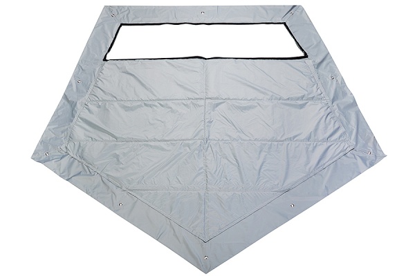 Пол для палатки HIGASHI Floor Chum Pro W (с окнами)