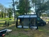Надувная палатка для каравана Air Cuckoo ширина 3,9 м