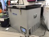 Компрессорный автохолодильник ICE CUBE IC75 (12/24/110/220V)