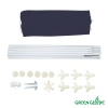 Тент садовый Green Glade 10061 2х2х2х2,6м полиэстер