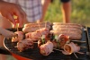 Гриль газовый O-Grill 500M, золотой