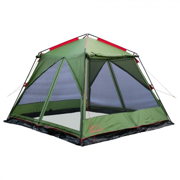 Палатка-шатер Tramp Lite Bungalow (зеленый)