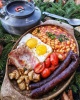 Туристический набор Fire-Maple Feast 4