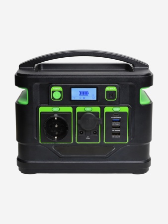 Портативная электростанция Boltpower 500 MAX
