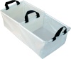 Transparent Folding Basin