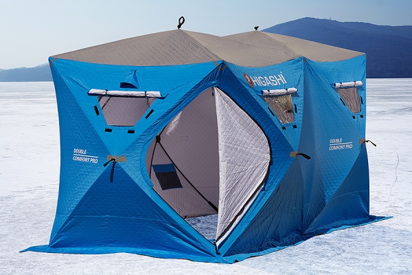 Зимняя палатка HIGASHI Double Comfort Pro DC