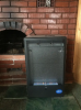 Мобильный газовый обогреватель TMC BLUE BELLE 4,2 кВт Серый