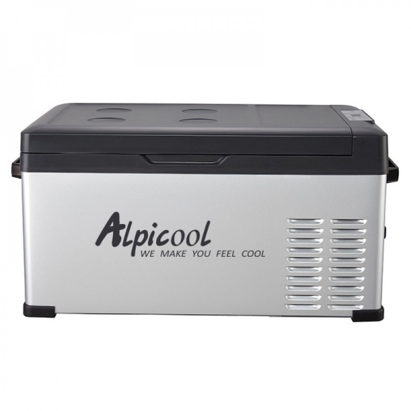 Компрессорный автохолодильник Alpicool C25 (12/24/220V)
