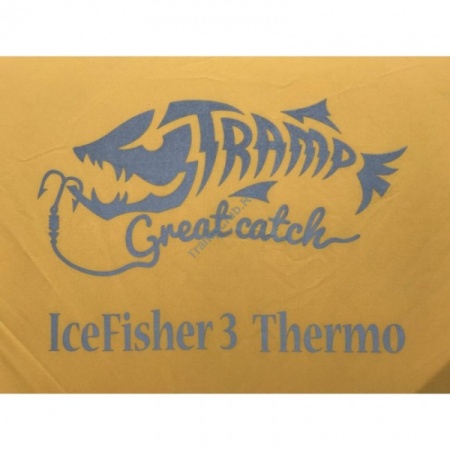 Палатка для зимней рыбалки Tramp IceFisher 3 Thermo