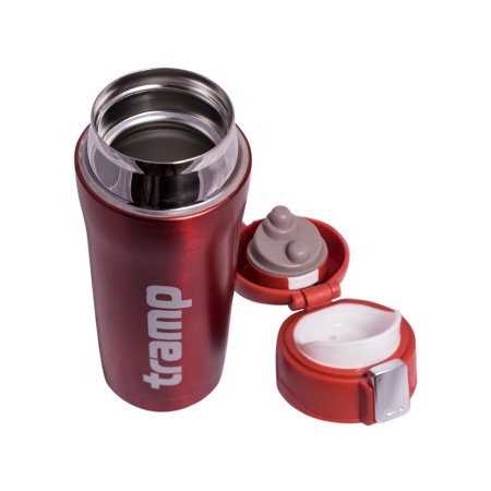 Термос Tramp TRC-106 0,35л (красный)