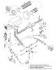 Автономный отопитель Eberspacher Airtronic D2 с монтажным комплектом (дизель, 24В)
