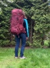 Рюкзак Tatonka BISON 65+10 Women bordeaux red