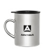 Термокружка Арктика (0,4 литра), стальная