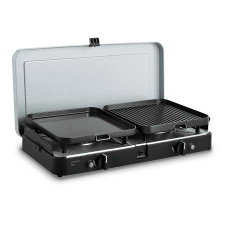 Газовая плита Dometic Cadac 2 Cook 3 Pro Deluxe