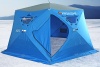 Палатка для рыбалки 8-местная HIGASHI YURTA, зимняя, -25