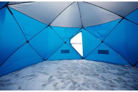Зимняя палатка HIGASHI Yurta PRO