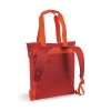 Городская сумка-рюкзак Tatonka Grip Bag redbrown