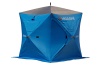 Палатка для рыбалки 3-местная HIGASHI COMFORT PRO DC, зимняя, трехслойная, -35