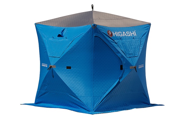 Зимняя палатка HIGASHI Comfort Pro DC
