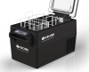 Компрессорный автохолодильник ICE CUBE IC30 чёрный