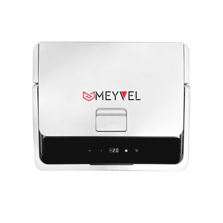 Компрессорный автохолодильник Meyvel AF-B10 (white) (12/24V)