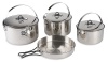 Набор посуды TATONKA  Multi Set+Alcogol Burner