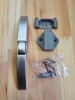 Ручка-замок мебельная BL06-128-PC (матовый)
