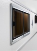 Окно сдвижное DOMETIC Seitz S4 ШхВ: 800x450мм