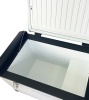 Компрессорный автохолодильник ICE CUBE  IC60М (12/24/110/220V)