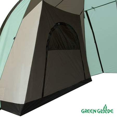 Палатка туристическая Green Glade Konda 6-ти местная