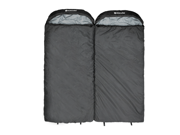Спальный мешок-одеяло ICE CUBE ДЕМИ  +10/-10С левый или правый
