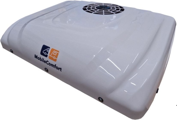 Купить кондиционеры автокондиционер стояночный mobilecomfort mc3024t (заправлен, готов к установке)  в интернет магазине On-Tek.ru. По выгодным ценам