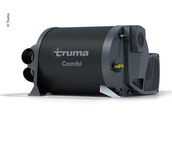 Отопление Truma - Combi 6E CP plus 12 В, 30 мбар, iNet, без набора для воды