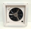 Люк накрышный Mobile Comfort H2828, 280x280мм с вентилятором 12V