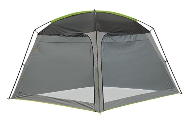 Палатка-шатёр High Peak PAVILLON grey-lime  300x300x220