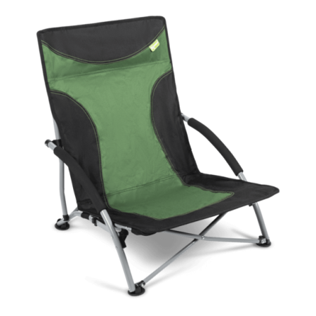 Складной пляжный стул Kampa Sandy Low Chair Fern
