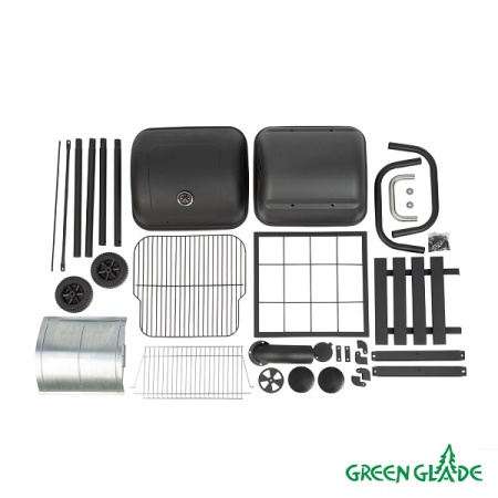 Гриль Green Glade 11070