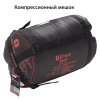 Спальный мешок BTrace Broad Левый (Левый,Серый/Синий)