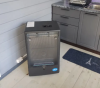 Мобильный газовый обогреватель TMC BLUE BELLE 4,2 кВт чёрный
