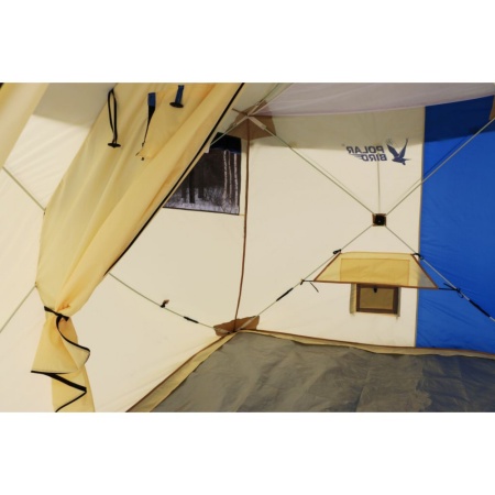 Палатка-шатёр летняя Polar Bird 4SK Long